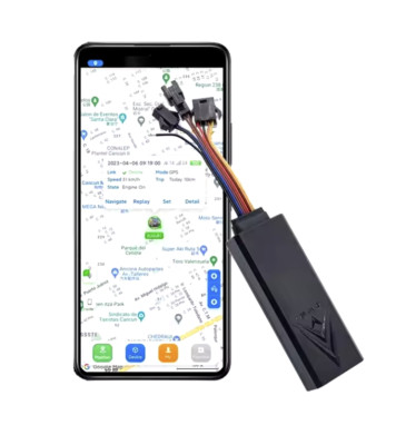 Auto Tracking GPS Tracker 4G KEIN VERTRAG, KEIN ABO Van LKW Kraftstoffabschaltung