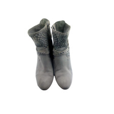 Marco Tozzi Boots For Women Size 40 Gray Colo...