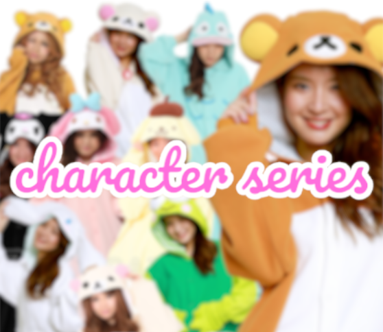 SAZAC Sanrio Kigurumi Fleece Cosplay Costume Halloween One Size