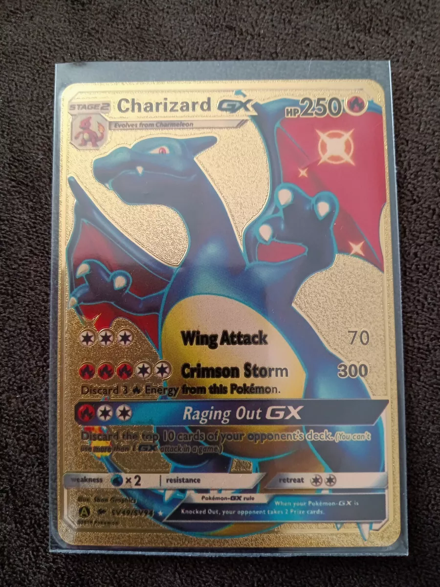 Charizard-GX (SV49/68), Busca de Cards