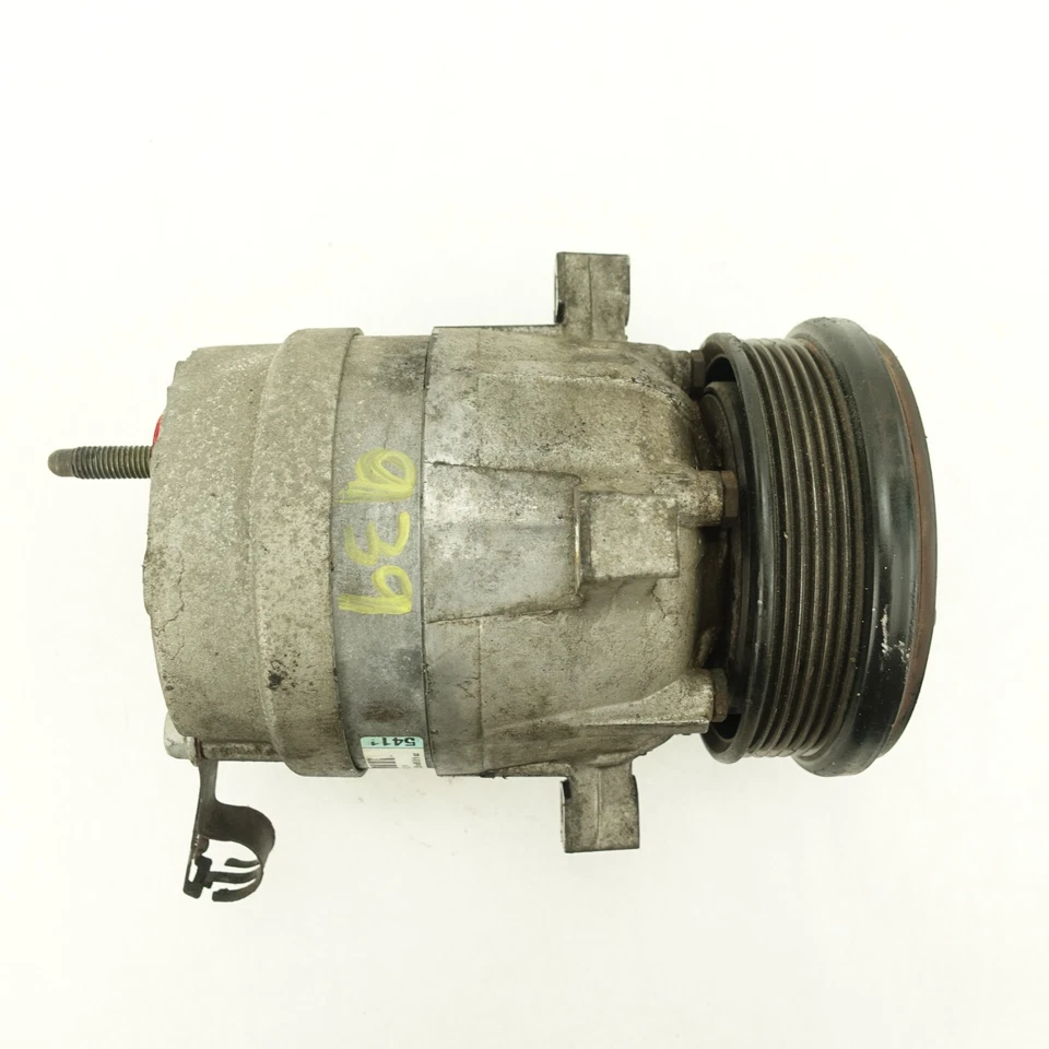 2000 2001 2002 2003 2004 2005 Buick Lesabre AC A/c Compressor Pump - Image 2 of 4