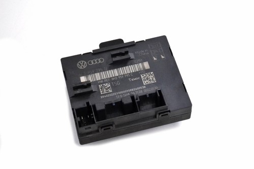 AUDI Q5 8R 2.0 TDI 2009 RHD Türsteuermodul vorne links 8K0959795C 11588930