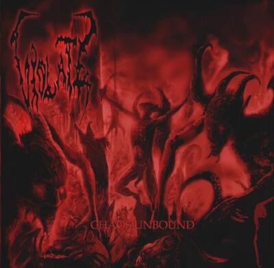 Violate - Chaos Unbound CD NEU