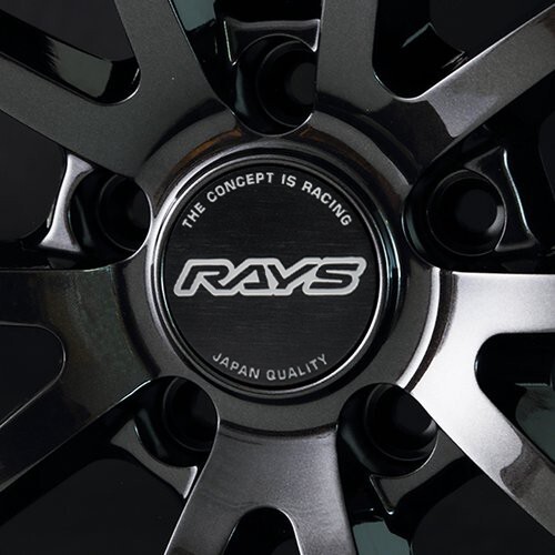 しんたったPCD1009.5j+38 RAYS VERSUS VT125S しんたったPCD1009.5j+38 RAYS VERSUS VT125S RAYS レイズ