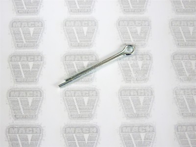 Kawasaki NOS NEW 550D3025 Cotter Pin 3x25 H1 H2 S1 S2 S3 BR F6