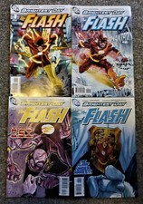 Cover of Flash - Brightest Day #1
