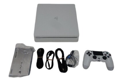Sony PlayStation4 PS4 CUH-2200 White 500GB Sony PlayStaytion Box