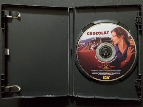 Chocolat (DVD, 2001, World Films) Claire Denis 1988 French w/ Subtitles R1 OOP - Imagen 3 de 3