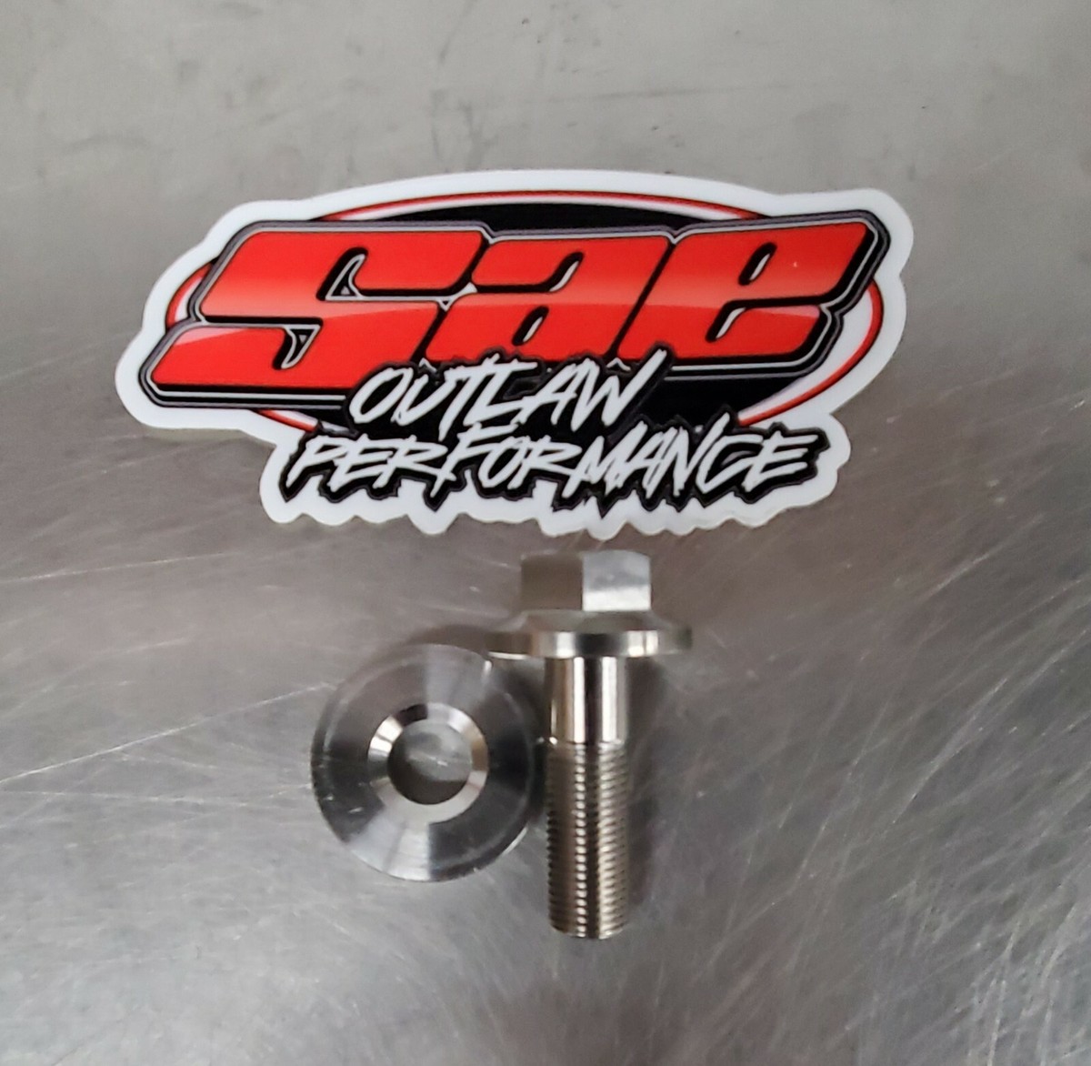 ZX 14 Titanium Stator Bolt Gen 2 | eBay