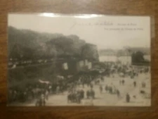 Avallon Postcard