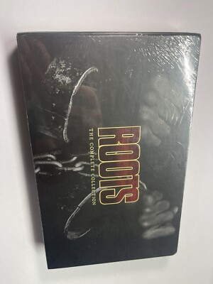 ROOTS The Complete Collection 10 DVD Box Set + Next Generation + The Gift SEALED