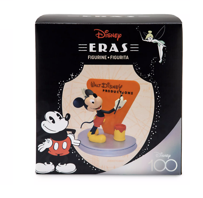 Disney 100 Years of Wonder Mickey Walt Disney Productions