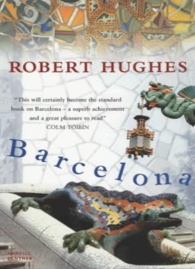 Barcelona (Panther) By Robert Hughes