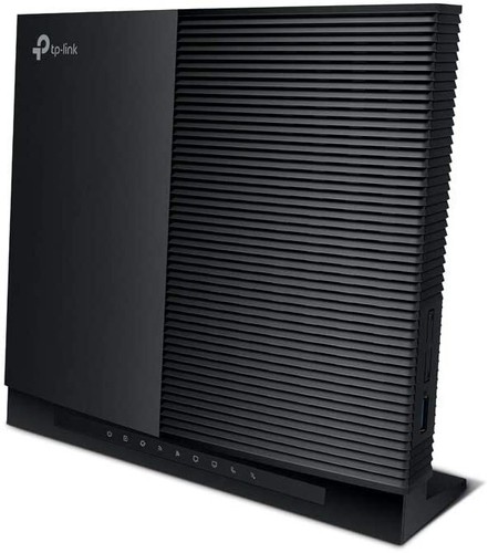 * Routeur WiFi modem fibre TP-Link (EVDSL VDSL FTTC FTTS) jusqu'à 300 Mbit/s, Wi-Fi AC - Photo 2/3