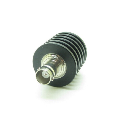 10W RF Coaxial Attenuator BNC Connector Male to Female 3GHz 50 ohm 1-40dB Round - Bild 4 von 14