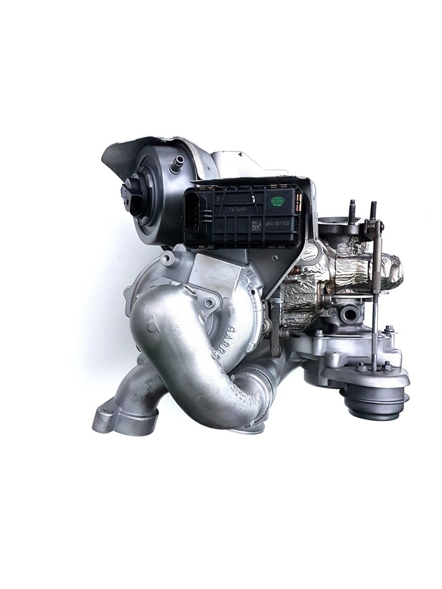 Twin Turbolader Audi A6 A7 Q5 SQ5 3.0 TDI 230Kw 805713 059145061Q 