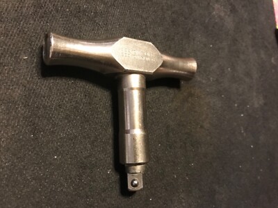 Seekonk Precision Tools T Handle Preset 40 in./Lbs 3/8'' Drive Torque Wrench