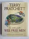 The Illustrated Wee Free Men Discworld Hardcover 2008 by Terry Pratchett