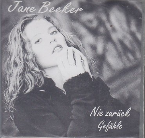 Beeker,Jane Nie Zurück (CD)