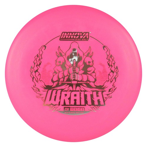 Innova Disc Golf DX Wraith Distance Driver 11/5/-1/3 - Choose Exact Disc - Picture 12 of 61
