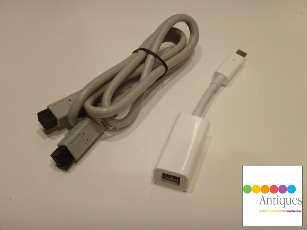 Apple FireWire Cables for sale - eBay