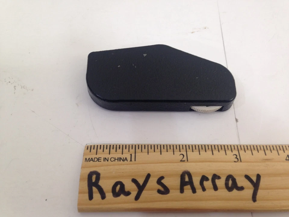 De colección WILSON Árbitro Bola, Strike, Out Counter Bolsillo Strikes Bolas Out Guardián Foto 3 de 3