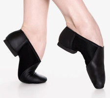 So Danca JZ45 Child Adult Black Jazz Shoe Multiple Sizes FREE SHIPPING