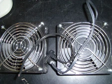 lot of 2 Comair Rotron MX3A1 230v .10/.09A 50/60hz  lot J