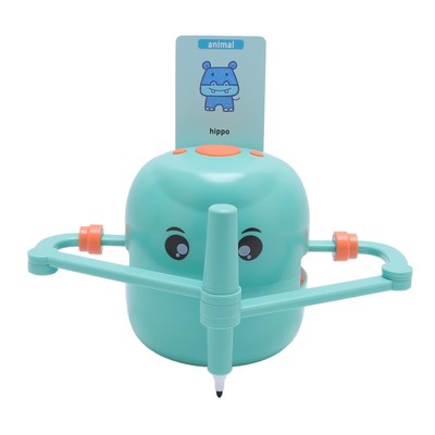 Smart Drawing Robot, Interactive Educational Drawing Robot for Kids Aged 5 an...