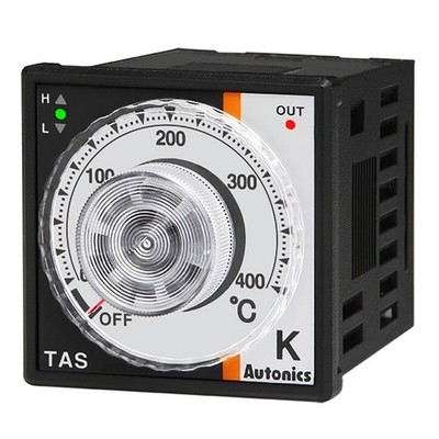 1PC ORIGINAL AUTONICS THERMOSTAT TAS - B4RK2C  #as