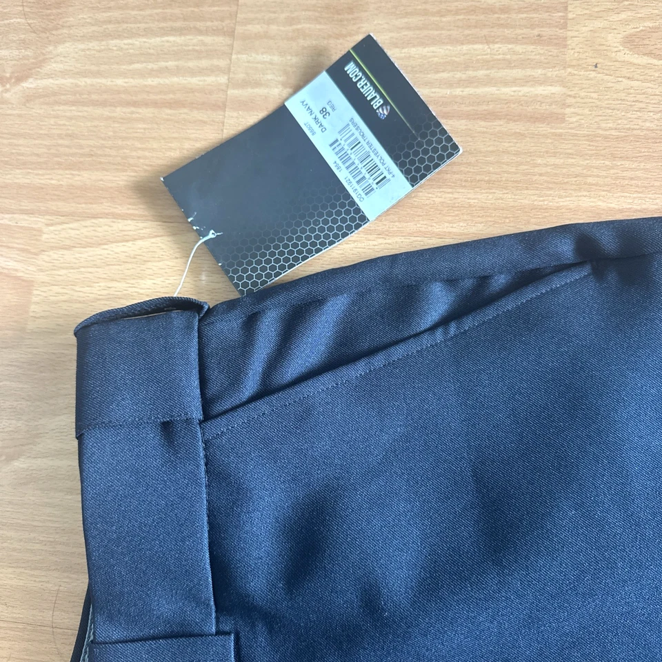 Blauer Men’s Uniform Pants 8650T Navy 38R Police Tactical Work NWT - Image 2 of 4