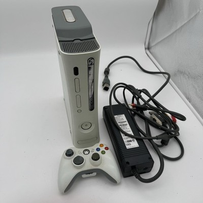 Microsoft Xbox 360 Konsole - 60 GB - weiß - mit Controller