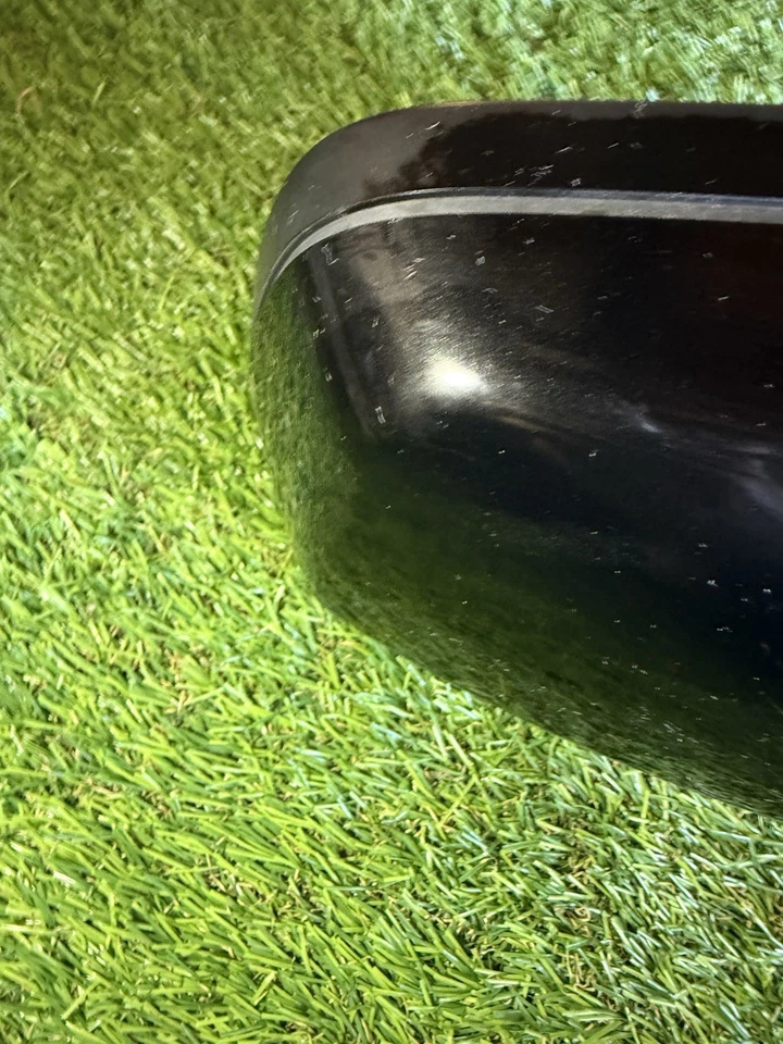 BMW 528i 525 535 550 2006 2007 2008 2009 2010 espejo eléctrico derecho OEM Foto 3 de 4