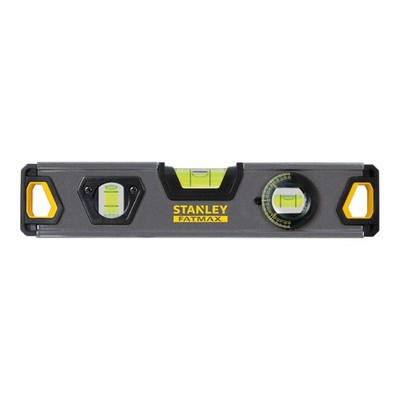 Stanley Wasserwaage Torpedo FatMax PRO Alu 23cm