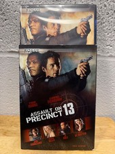 Assault on Precinct 13 DVD, 2005, Full Screen NEW FACTORY SEALED