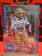 Pierce Clarkson 2025 Bowman Chrome U #156 UCLA Bruins 1st Bowman 