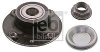 Febi Bilstein Radlagersatz 28264 FüR CitroËN 307 3A Peugeot 3E CC C4 SW Break 3H