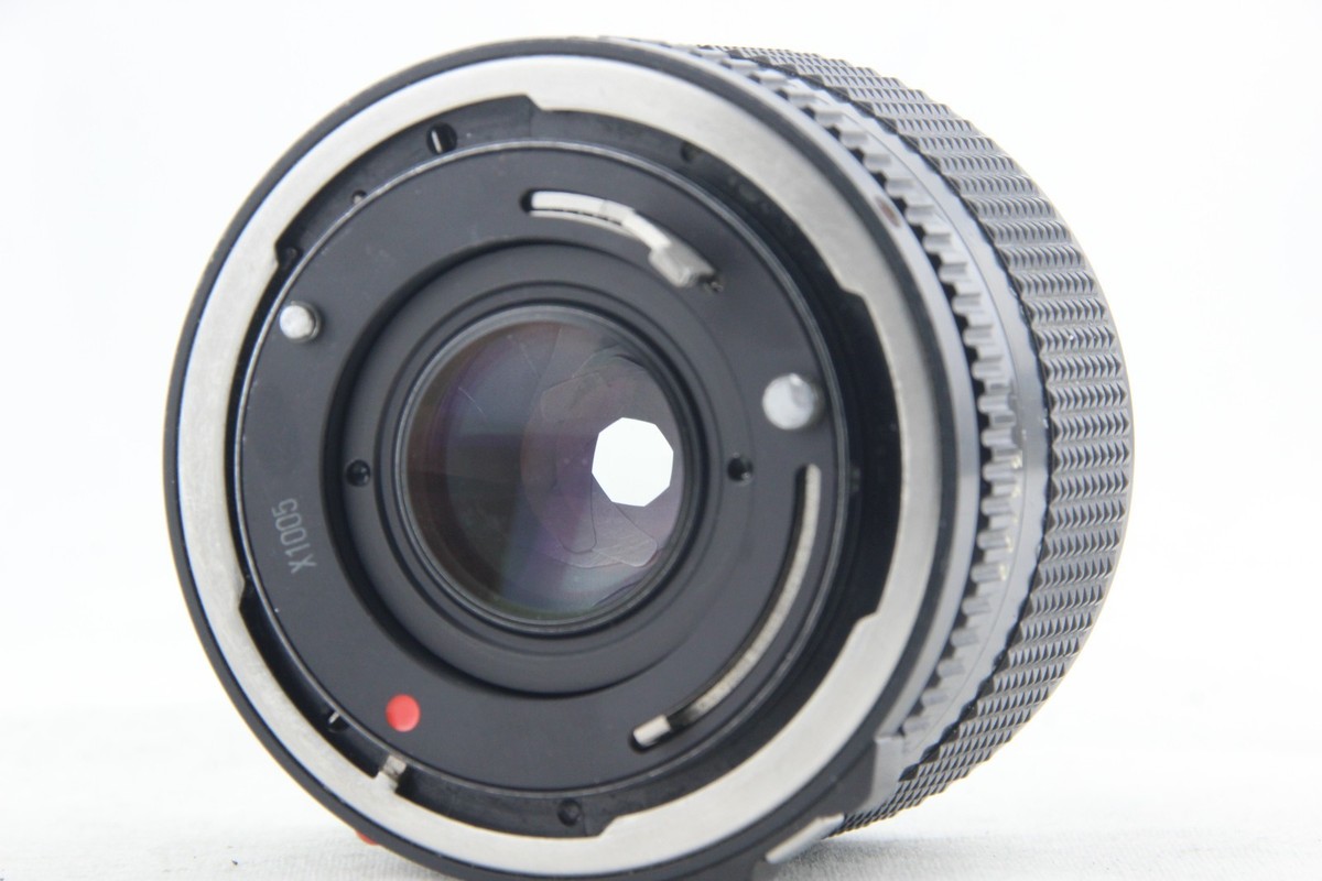 Canon New FD NFD 28mm f/2 MF Lens ワイド Canon New FD 28mm f/2 | Vintage Lens Review & Specs