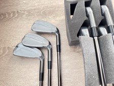 TaylorMade 2025 P790 worn Right-Handed Golf Iron Set Steel 4-p