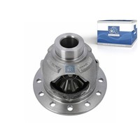 GehäUse Differential DT Spare Parts Iam-Expertise Passend FüR Iveco