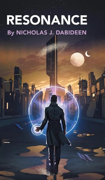Nicholas J. Dabideen | Resonance | Buch | Englisch (2021) | Gebunden-image