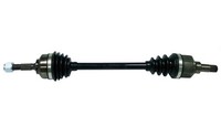Halbwelle Citroen C3 LE 636.5MM Plurier 1.4HDI