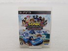 Jeu PlayStation3 JP transformé Sonic and All-Stars Racing. 9000025951203