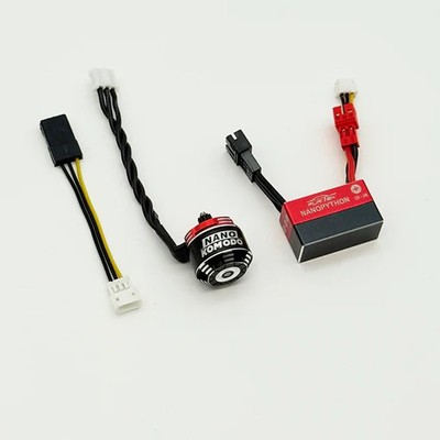 Furitek Axial SCX30 NanoModo 2026 Brushless Power System (Motor & ESC Combo)