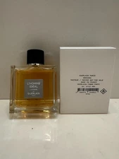 L'Homme Ideal L'Intense De Guerlain By Guerlain 3.3 oz / 100 ml Tester with Cap