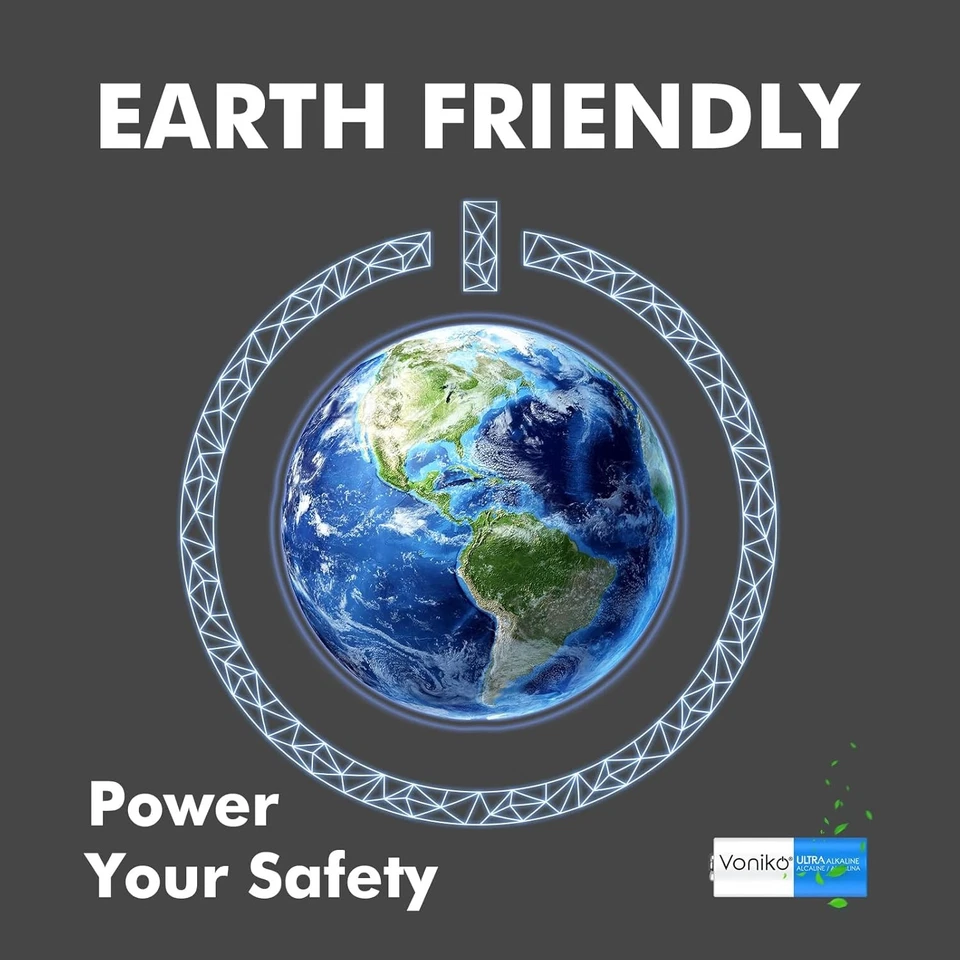 High-Performance 23a 12v Alkaline Batteries (6 CT) - Image 2 of 4