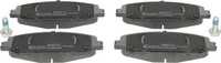 Mapco Bremsbelagsatz Scheibenbremse 106050 FüR Renault ScÉNic 4 Megane B9A 5 K9A
