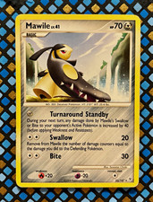 Pokemon TCG Mawile 33/147 Supreme Victors Regular Rare 2009 English Basic 70HP on eBay