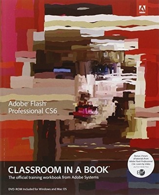 Adobe Flash Professional CS6 Classr..., Adobe Creative