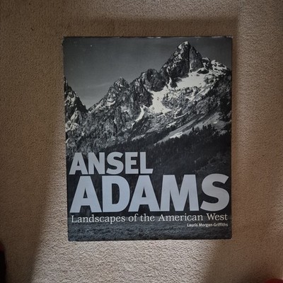 Ansel Adams : Landscapes of the American West by Lauris Morgan-Griffiths (2011,